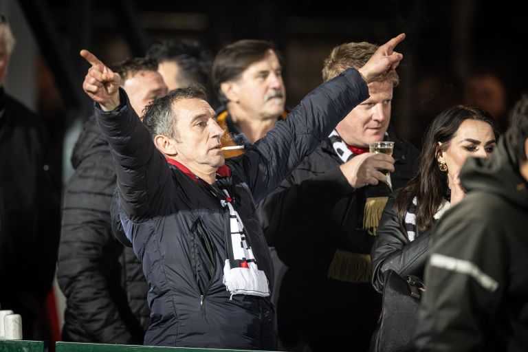 mura, koper, 1snl, gledalci