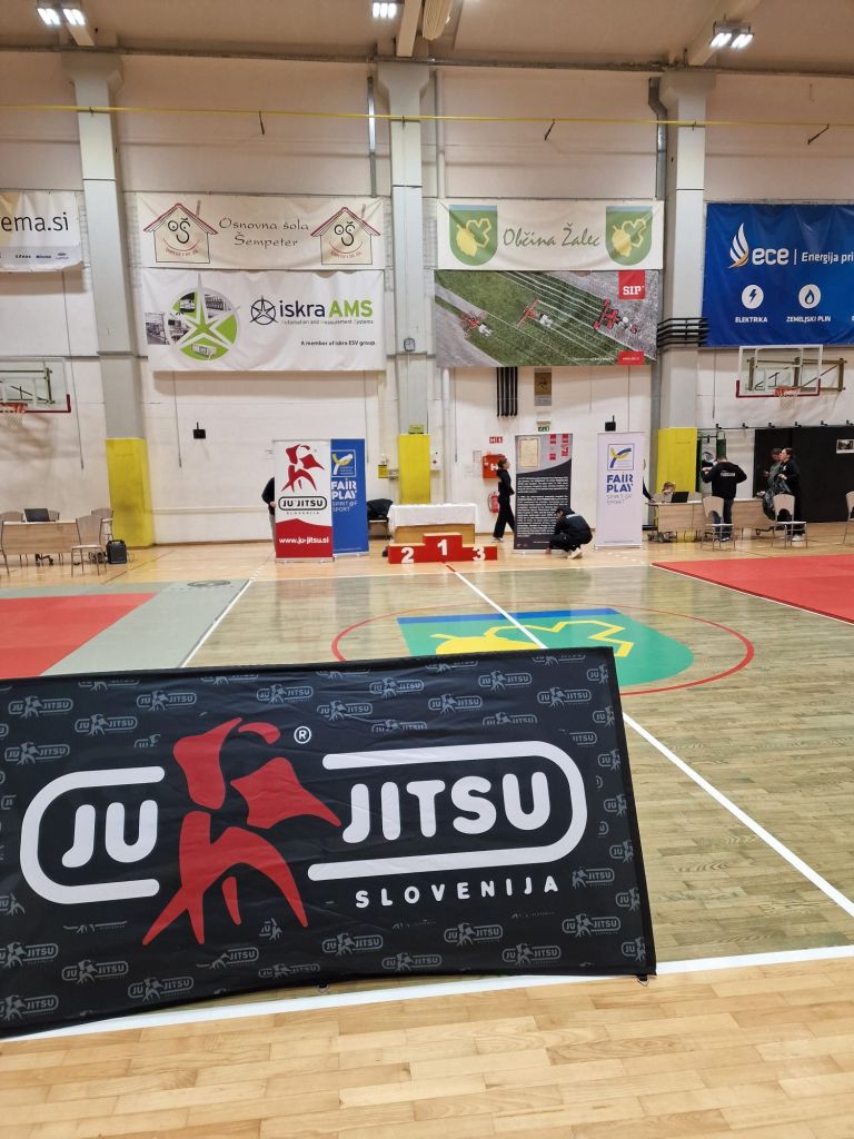 ju-jitsu