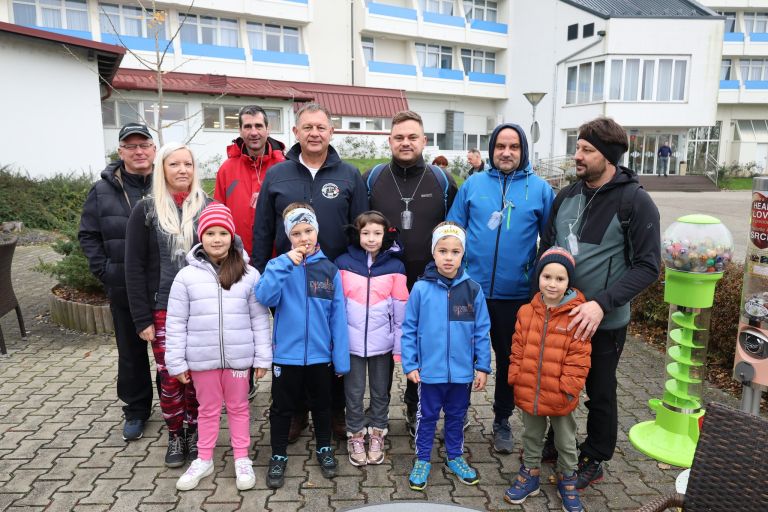 martinovanje, lendava