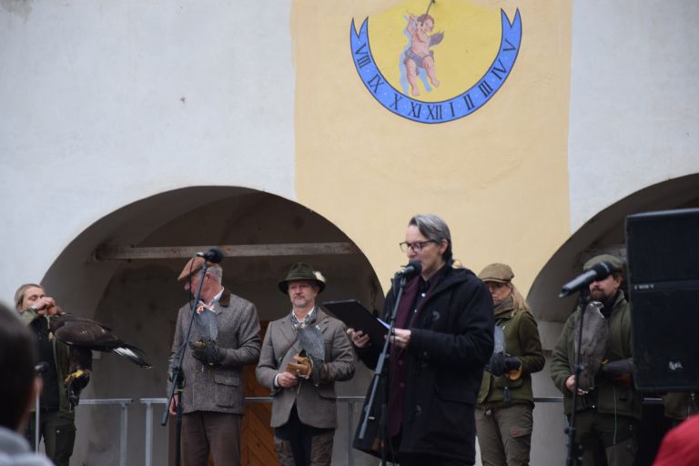 odprtje-lova-s-sokoli, beltinci, 2025