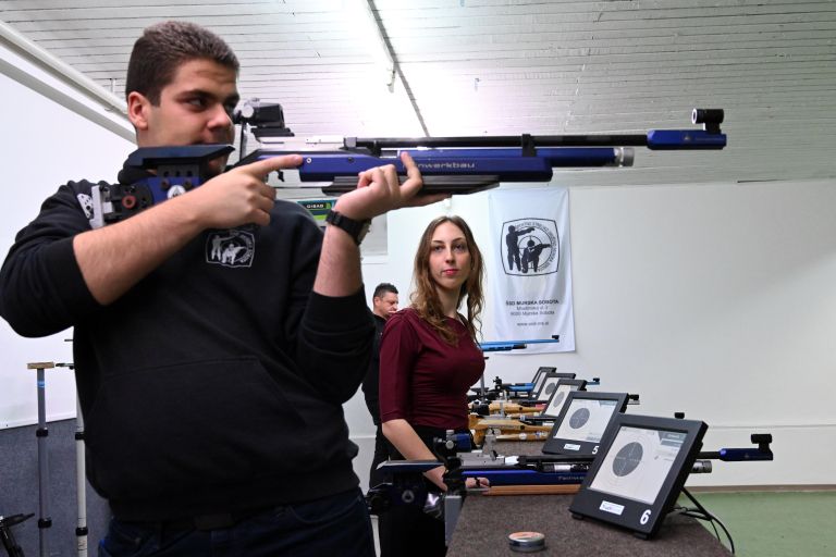 murska-sobota, občan-strelja-2025