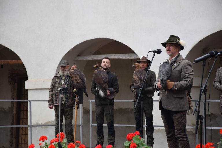 odprtje-lova-s-sokoli, beltinci, 2025