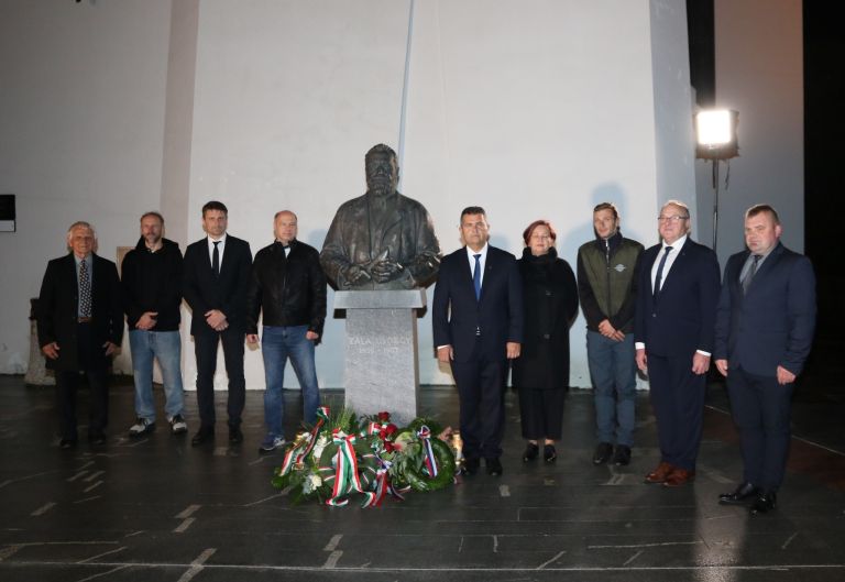 gyorgy-zala, poklon, lendava