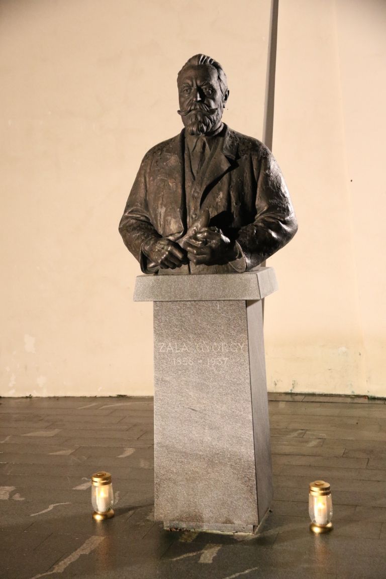 gyorgy-zala, poklon, lendava