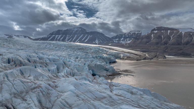 longyearbyen, svalbard