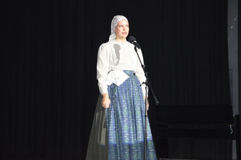 zveza-slovencev-na-madzarskem, jubilej, slovesnost, monoster