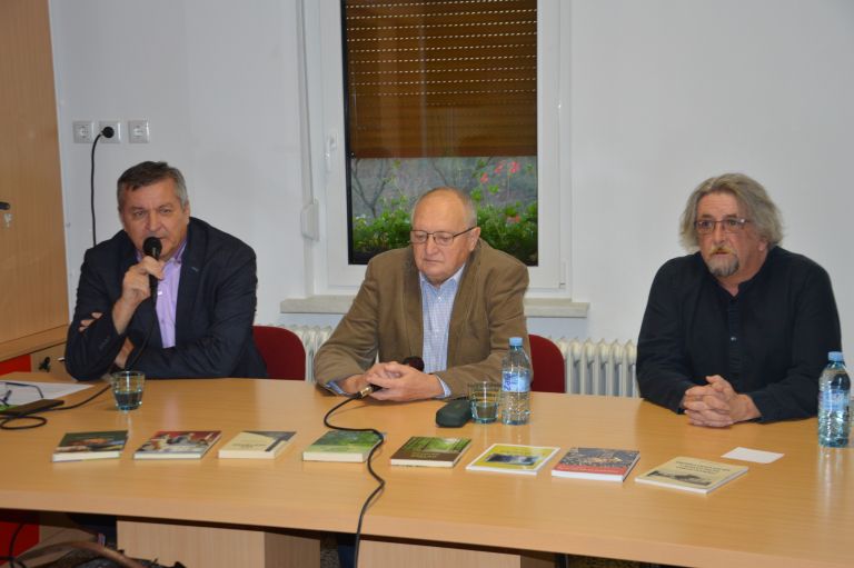 aleksander-ruzic, goricke-sence, predstavitev