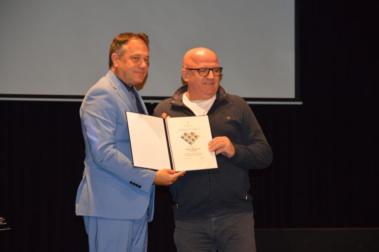 zveza-slovencev-na-madzarskem, jubilej, slovesnost, monoster