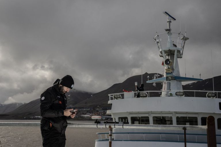 longyearbyen, svalbard
