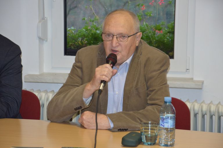 aleksander-ruzic, goricke-sence, predstavitev