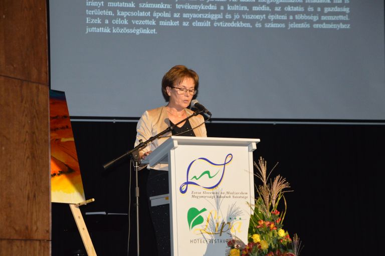 zveza-slovencev-na-madzarskem, jubilej, slovesnost, monoster