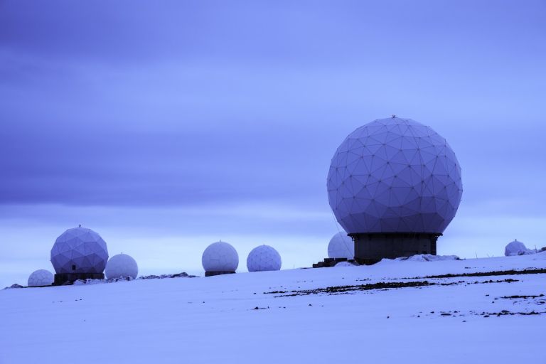 longyearbyen, svalbard