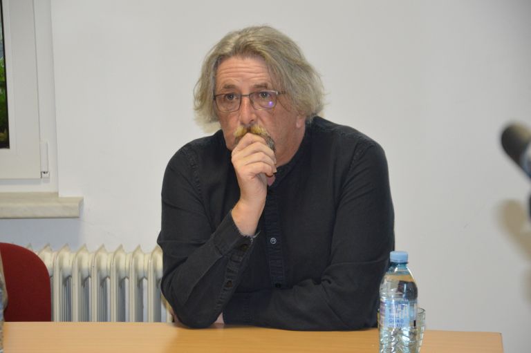 aleksander-ruzic, goricke-sence, predstavitev