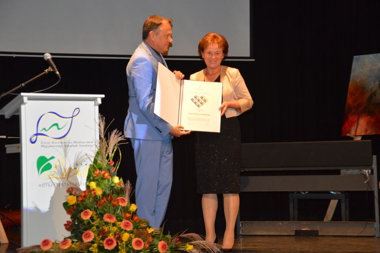 zveza-slovencev-na-madzarskem, jubilej, slovesnost, monoster