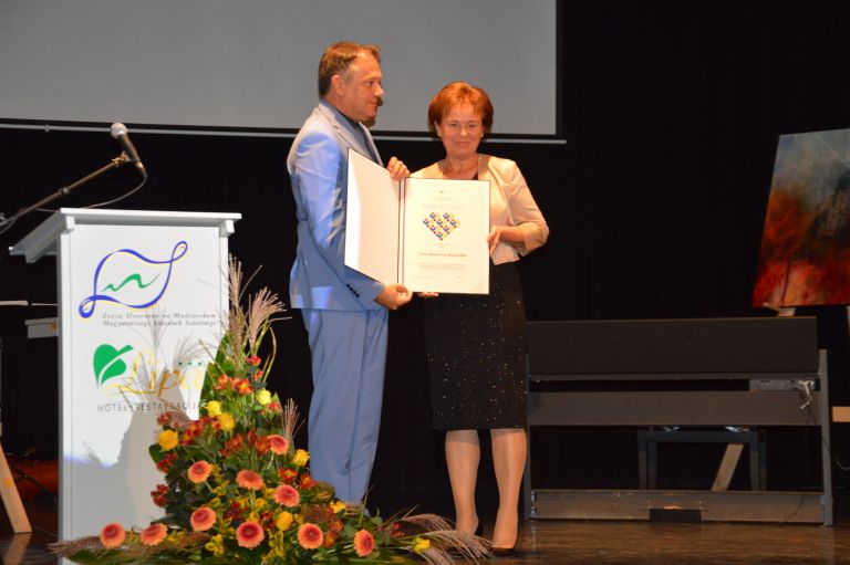 zveza-slovencev-na-madzarskem, jubilej, slovesnost, monoster