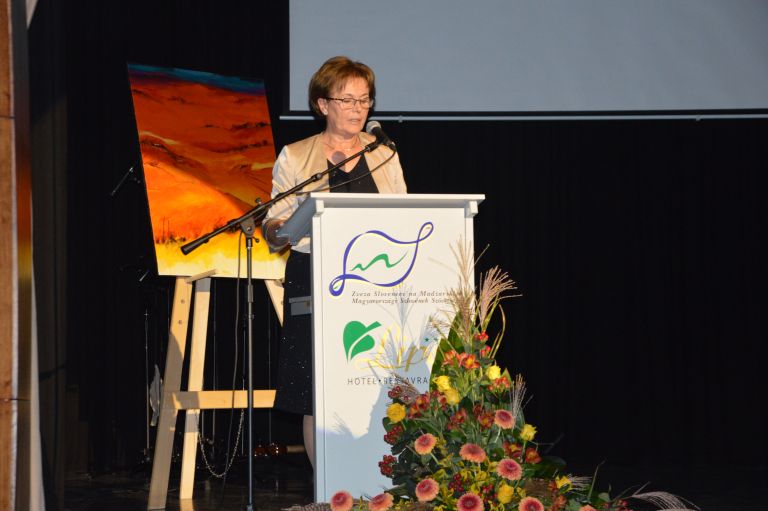 zveza-slovencev-na-madzarskem, jubilej, slovesnost, monoster