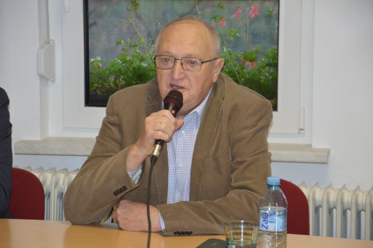 aleksander-ruzic, goricke-sence, predstavitev