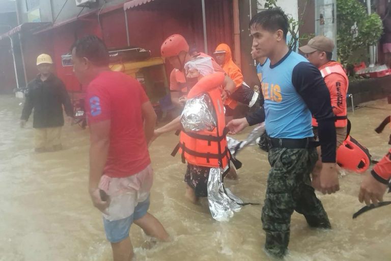 filipini, supertajfun