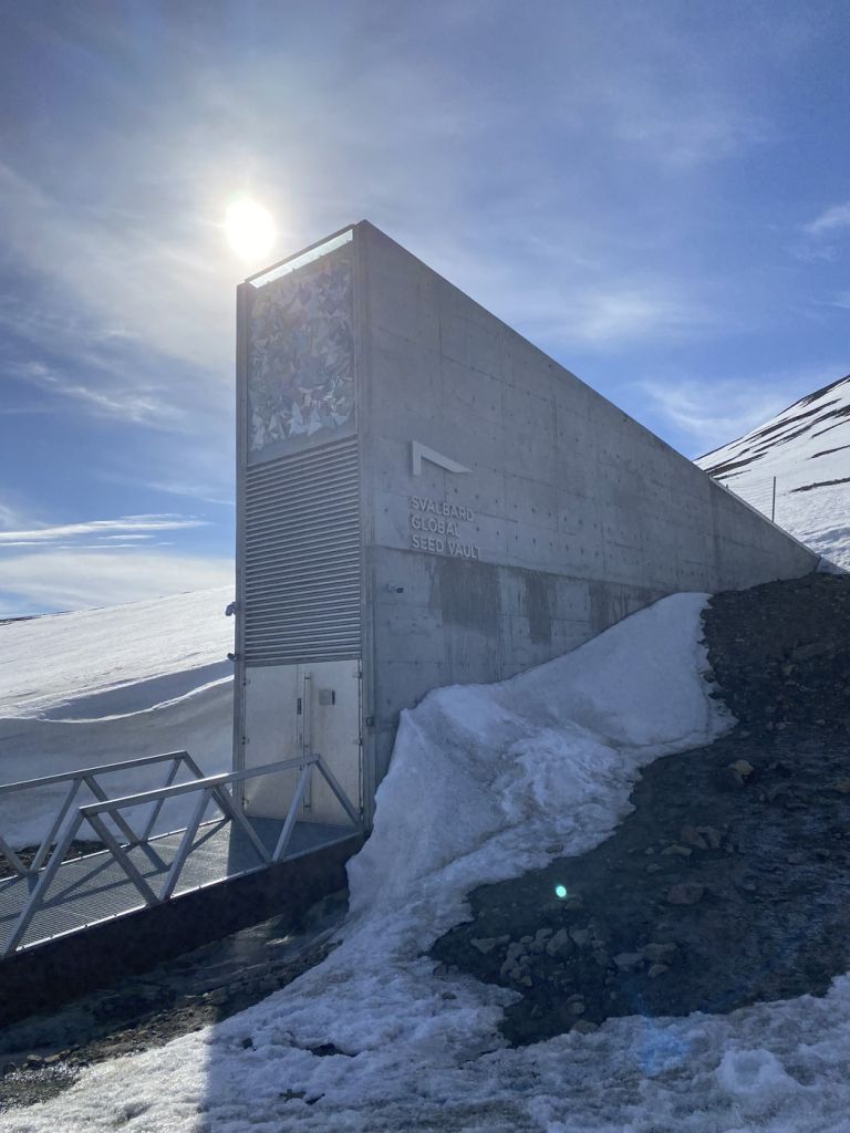 longyearbyen, svalbard