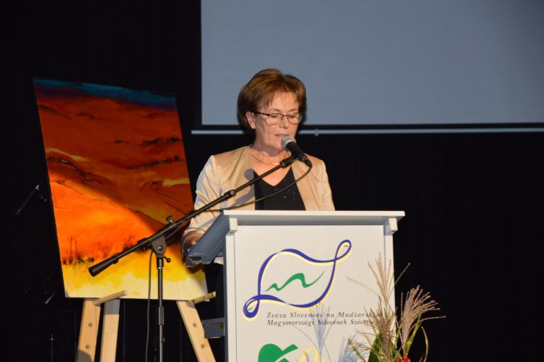 zveza-slovencev-na-madzarskem, jubilej, slovesnost, monoster