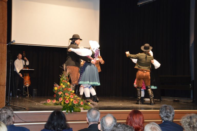 zveza-slovencev-na-madzarskem, jubilej, slovesnost, monoster