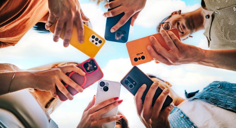 digitalna prihodnost, mobilno omrežje