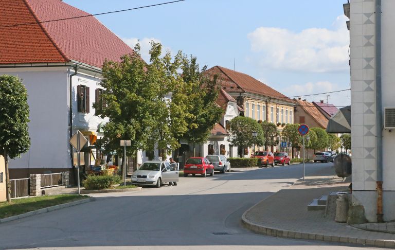 braslovce, letus, podgora, cesta