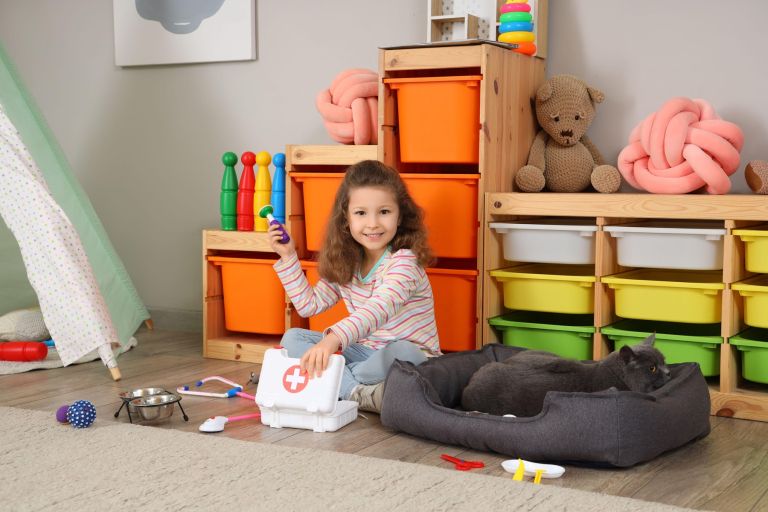 pospravljanje-igrac, organizacija