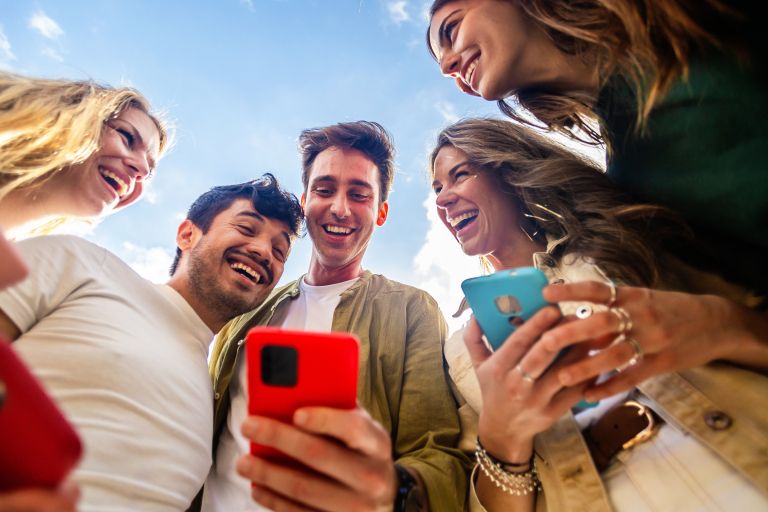 digitalna prihodnost, mobilno omrežje