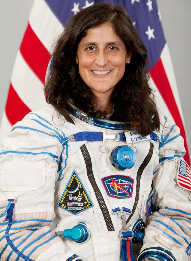 Sunita Williams