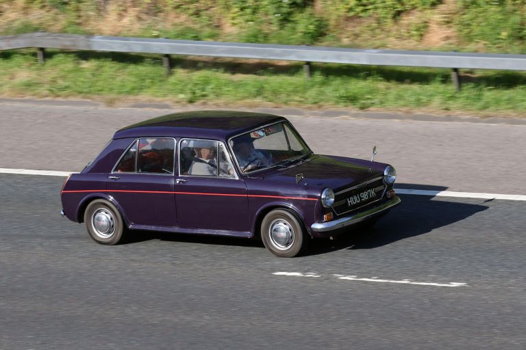 austin 1100