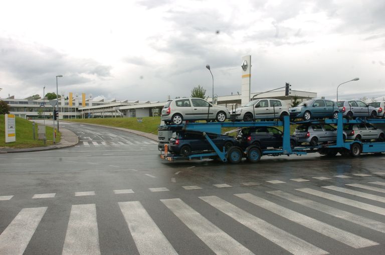 revoz, renault, novo mesto