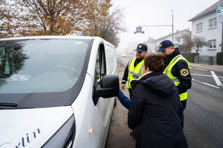 ulična-akcija, otroci-za-varnost-v-prometu-2025