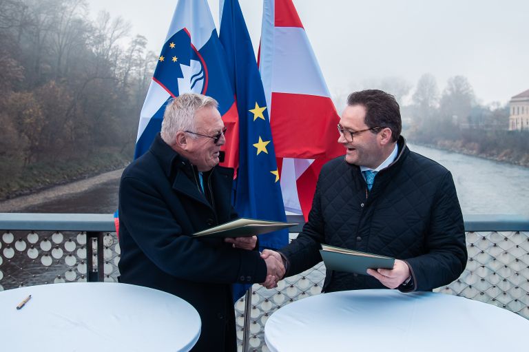 podpis-dekleracije-go-mura, go-mura, gornja-radgona, minister-jože-novak