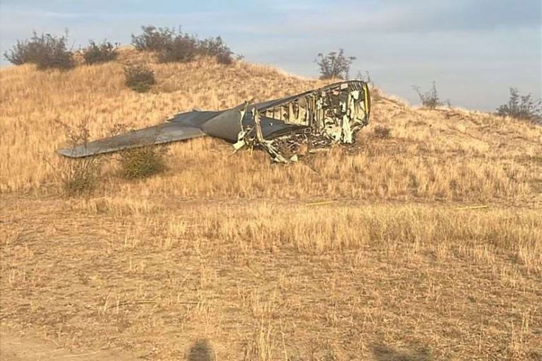 tursko-letalo, strmoglavljenje, gruzija