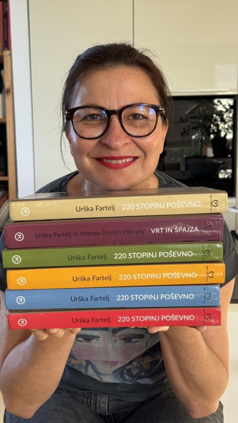 urska-fartelj, nova-knjiga, testenine