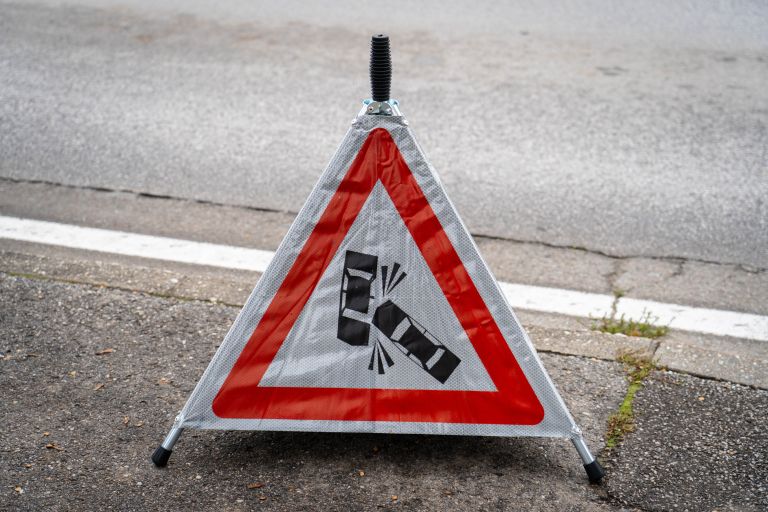 policija, prometna-nesreca