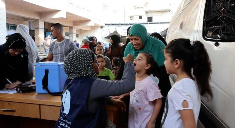 gaza, izrael, blokada