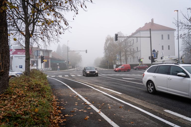 murska-sobota, delo, semaforji, križišče