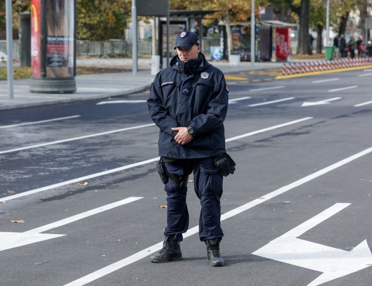 policija srbija