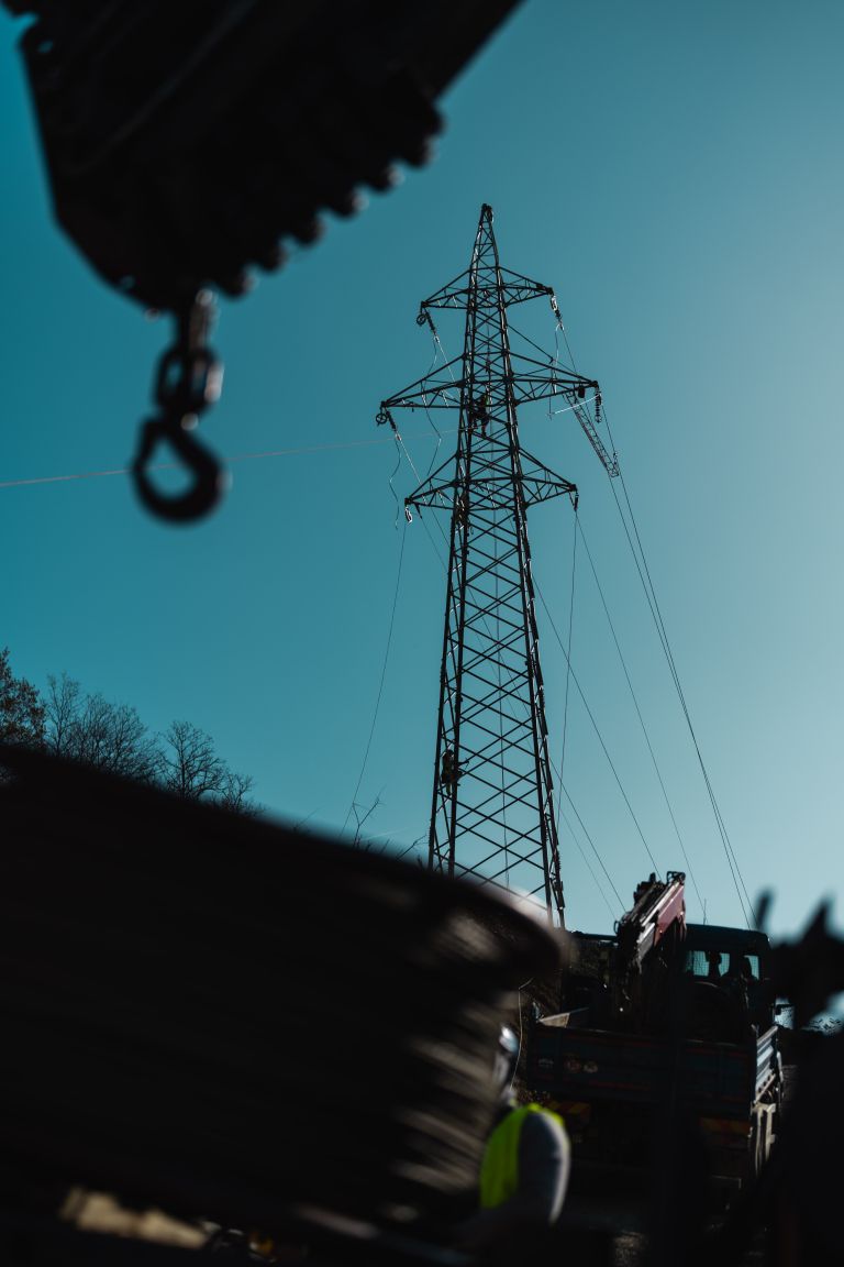 elektroenergetsko omrežje, nadgradnja