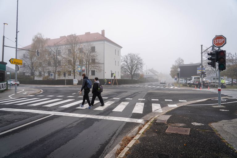 murska-sobota, delo, semaforji, križišče