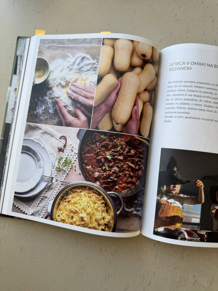 urska-fartelj, nova-knjiga, testenine