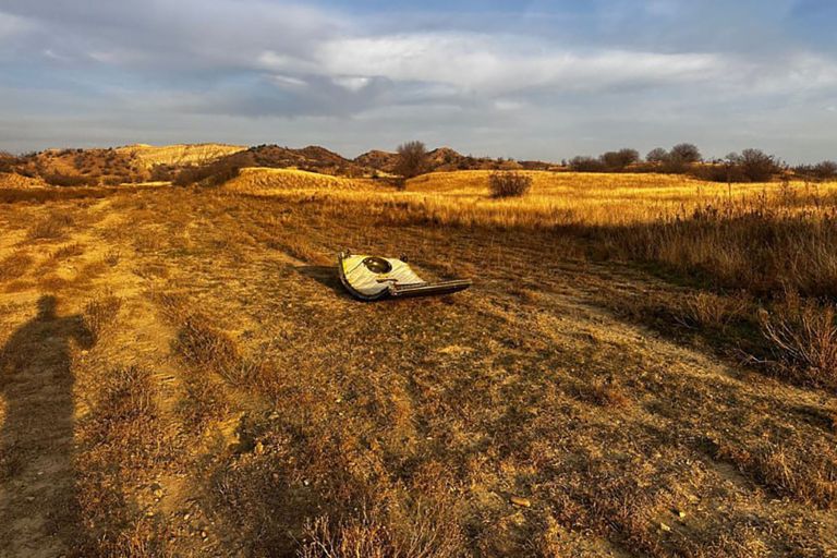 gruzija, strmoglavljenje