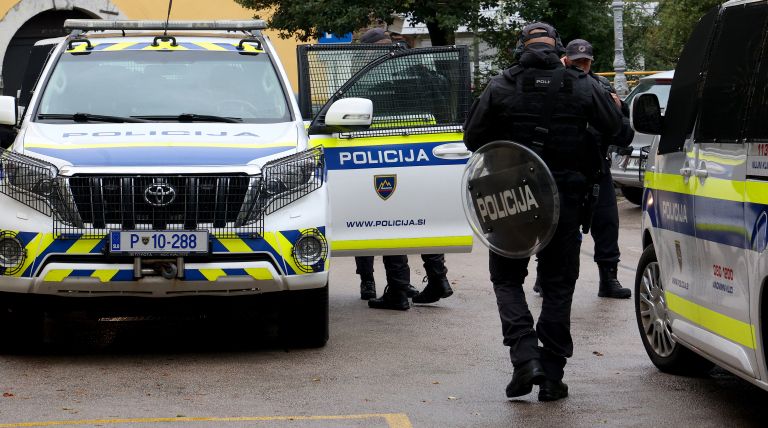 policija, novo-mesto