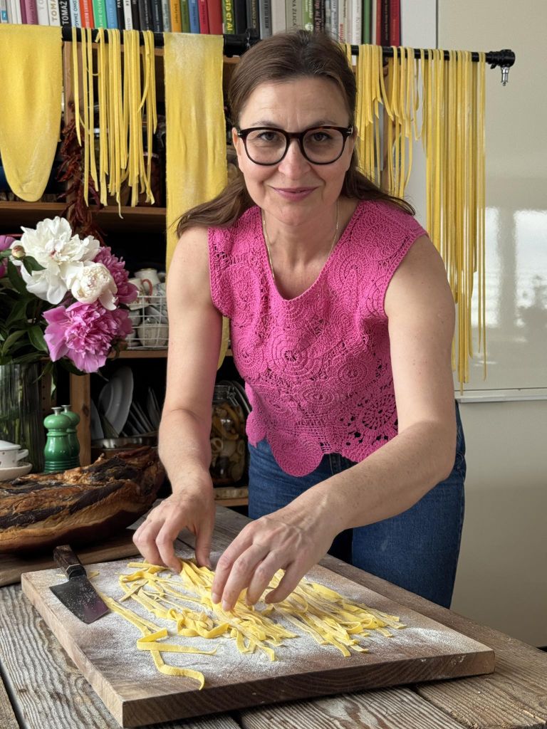 urska-fartelj, nova-knjiga, testenine