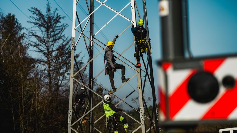 elektroenergetsko omrežje, nadgradnja