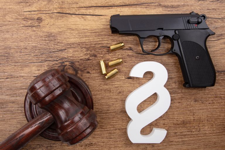 orožje, registrirano, legalno