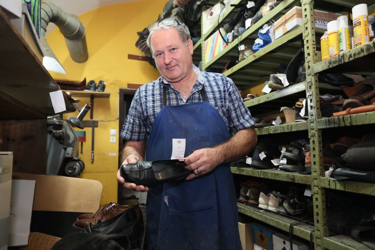 martin-kumer, cevljar