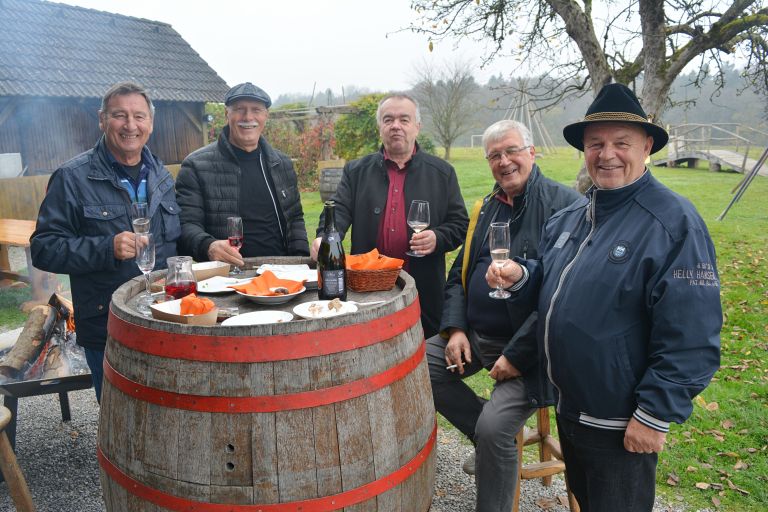 srecanje, podjetniki, obrtniki, martinovo, sentjernej, razdrto, tradicija